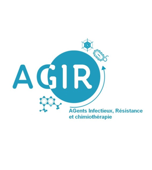 AGIR: AGents Infectieux, Résistance et chimiothérapie